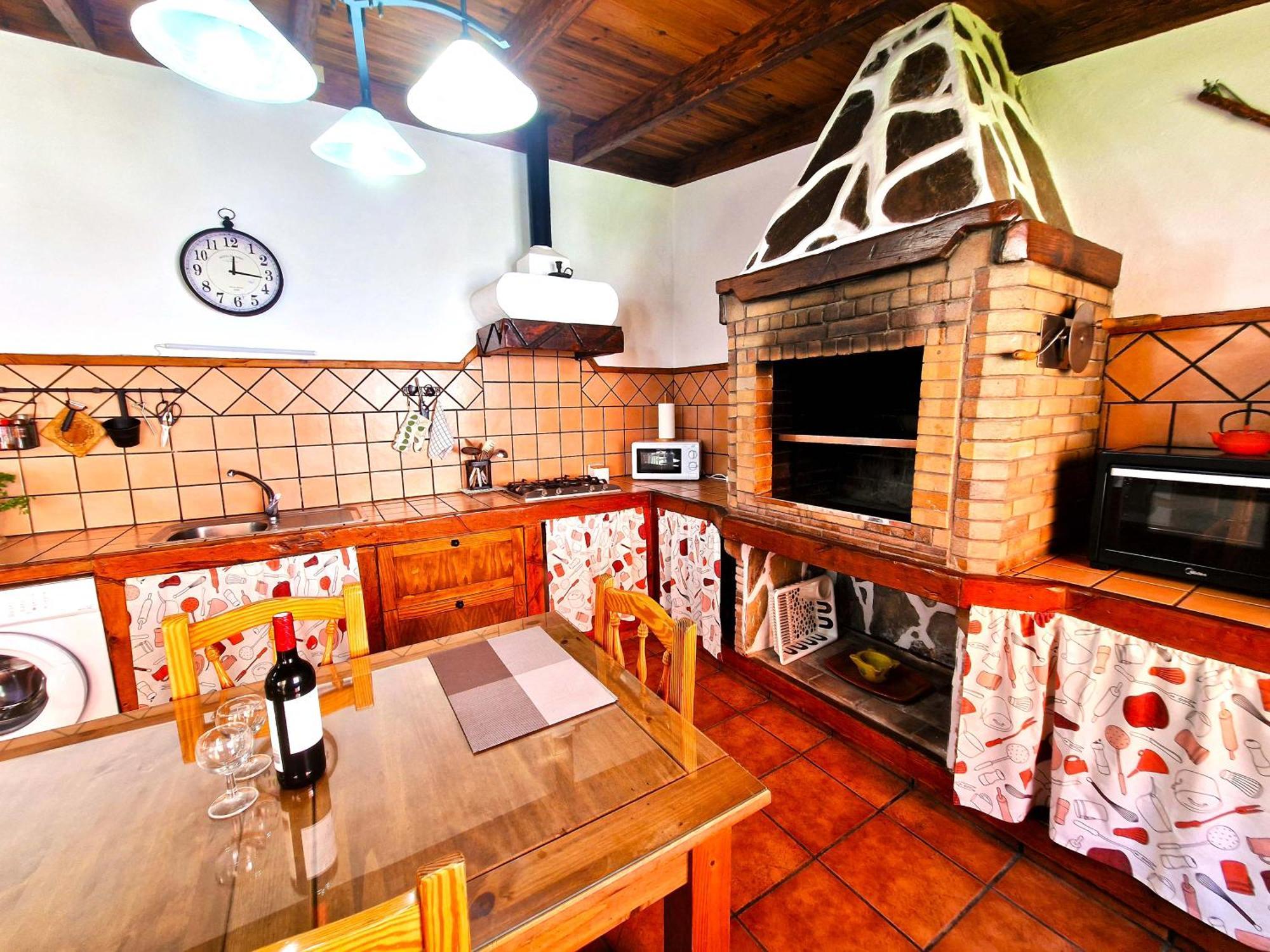 Cozy House Casa Vero Mai Икод-де-лос-Винос Экстерьер фото