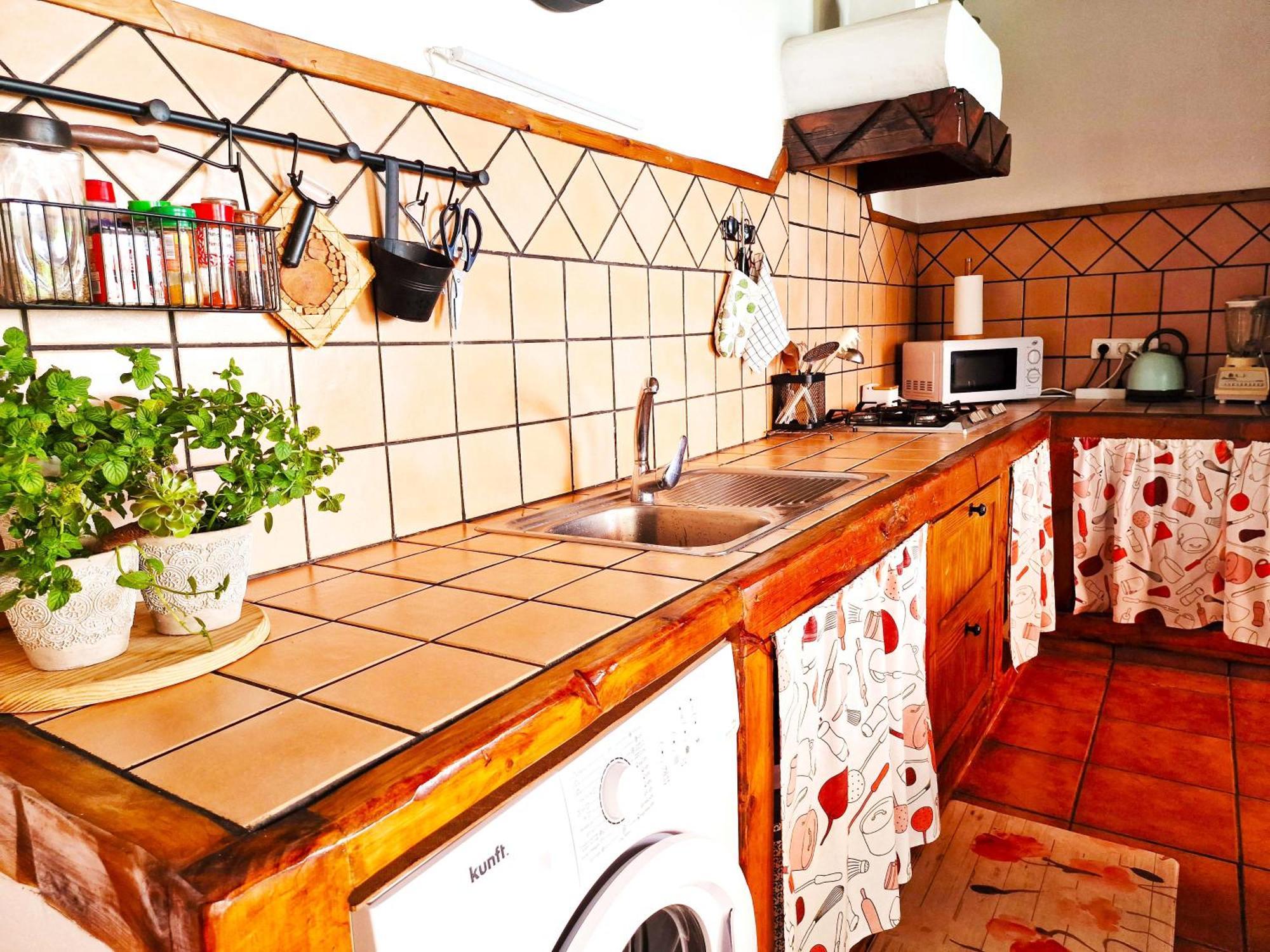 Cozy House Casa Vero Mai Икод-де-лос-Винос Экстерьер фото