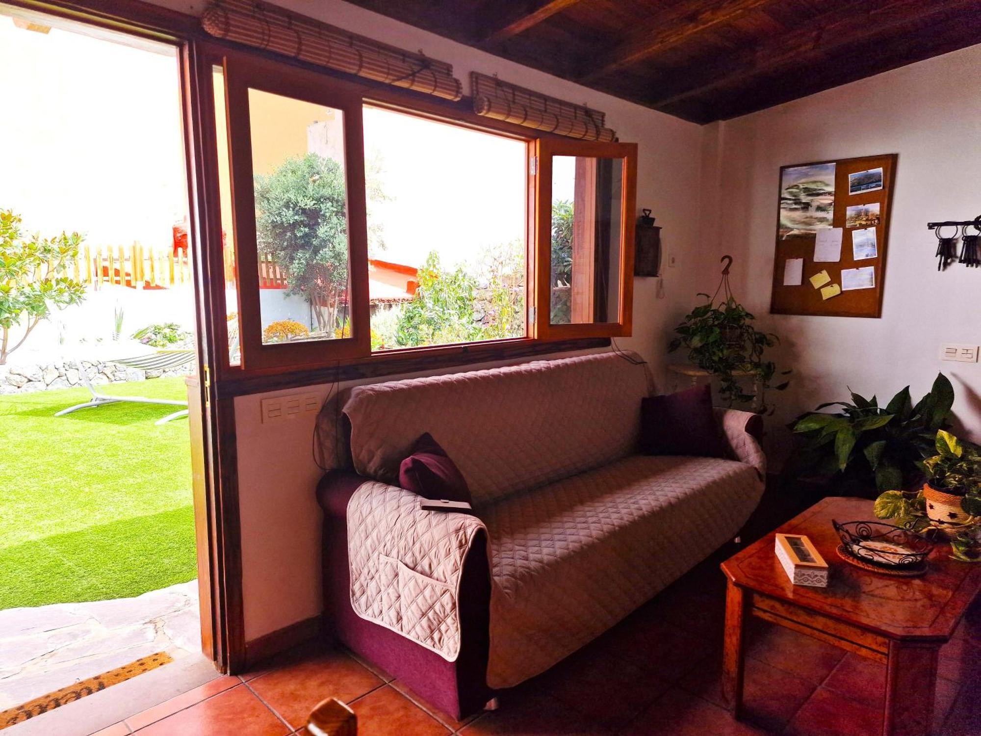 Cozy House Casa Vero Mai Икод-де-лос-Винос Экстерьер фото