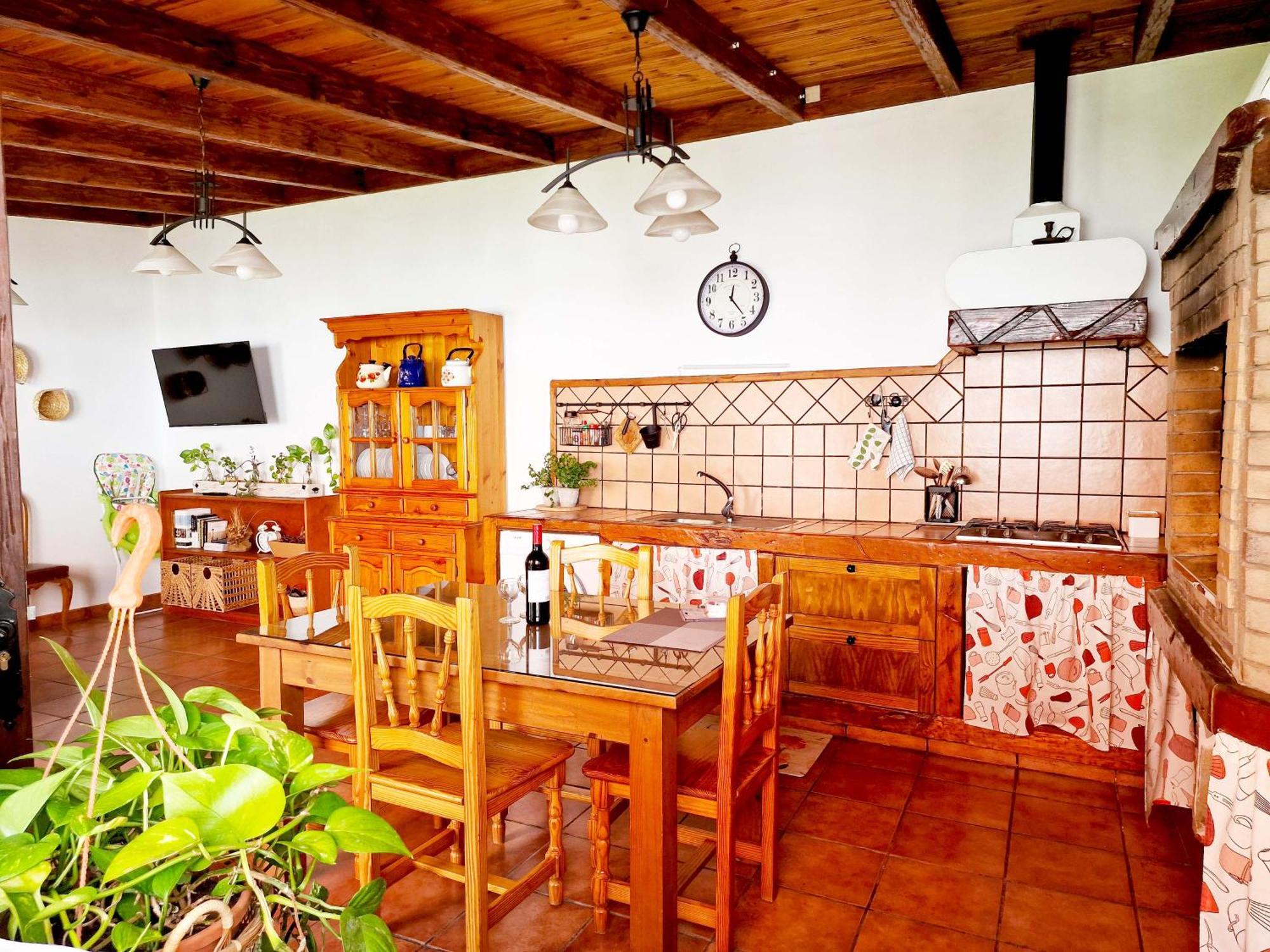 Cozy House Casa Vero Mai Икод-де-лос-Винос Экстерьер фото