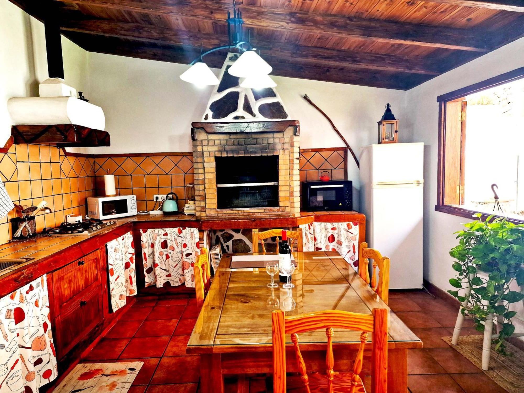 Cozy House Casa Vero Mai Икод-де-лос-Винос Экстерьер фото