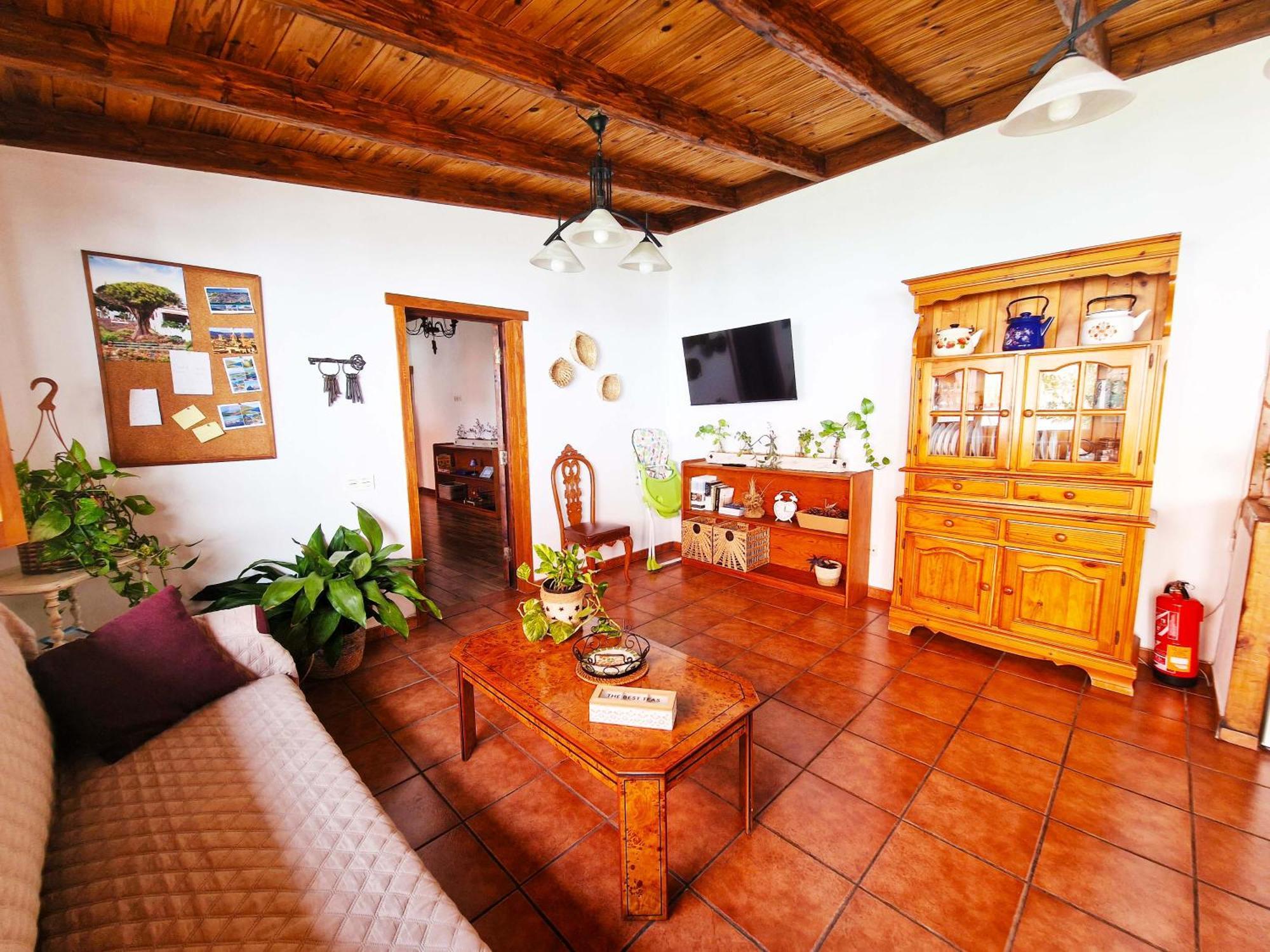 Cozy House Casa Vero Mai Икод-де-лос-Винос Экстерьер фото