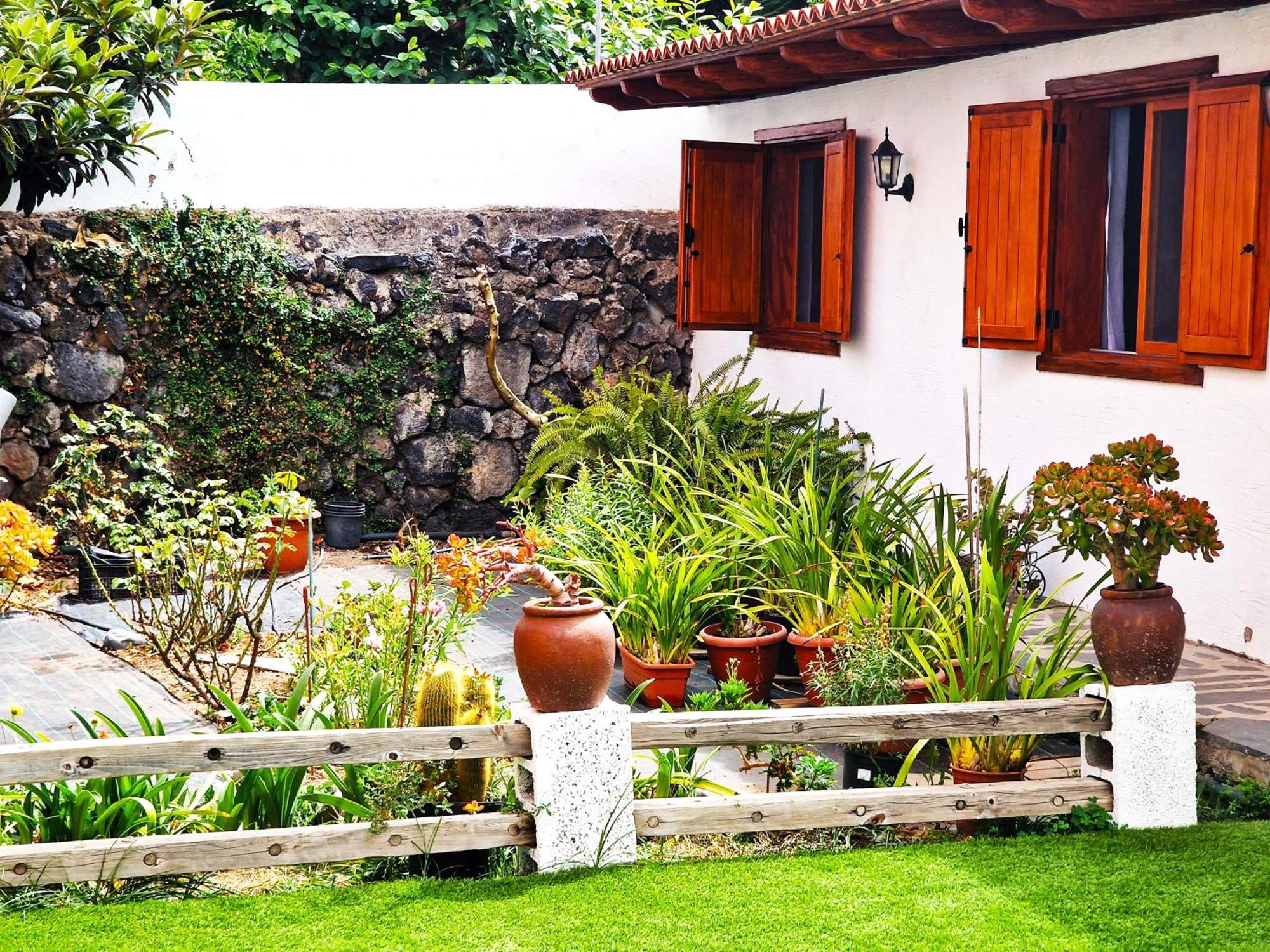 Cozy House Casa Vero Mai Икод-де-лос-Винос Экстерьер фото