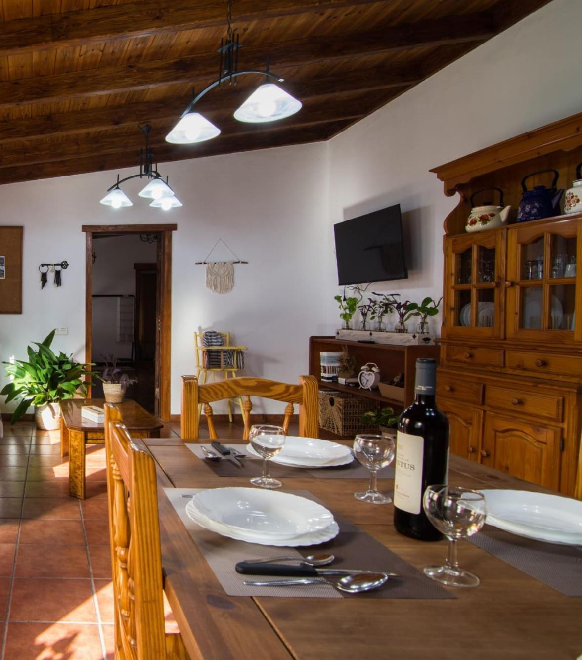 Cozy House Casa Vero Mai Икод-де-лос-Винос Экстерьер фото