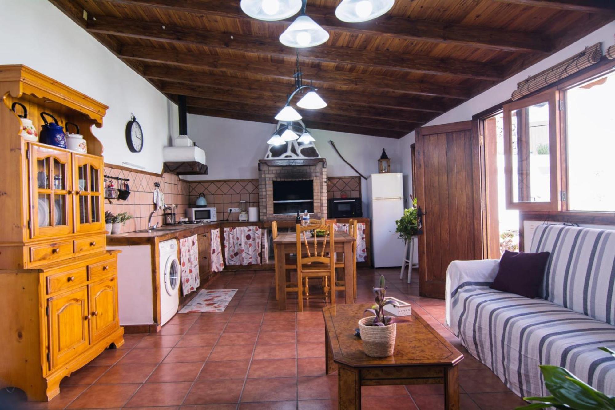 Cozy House Casa Vero Mai Икод-де-лос-Винос Экстерьер фото