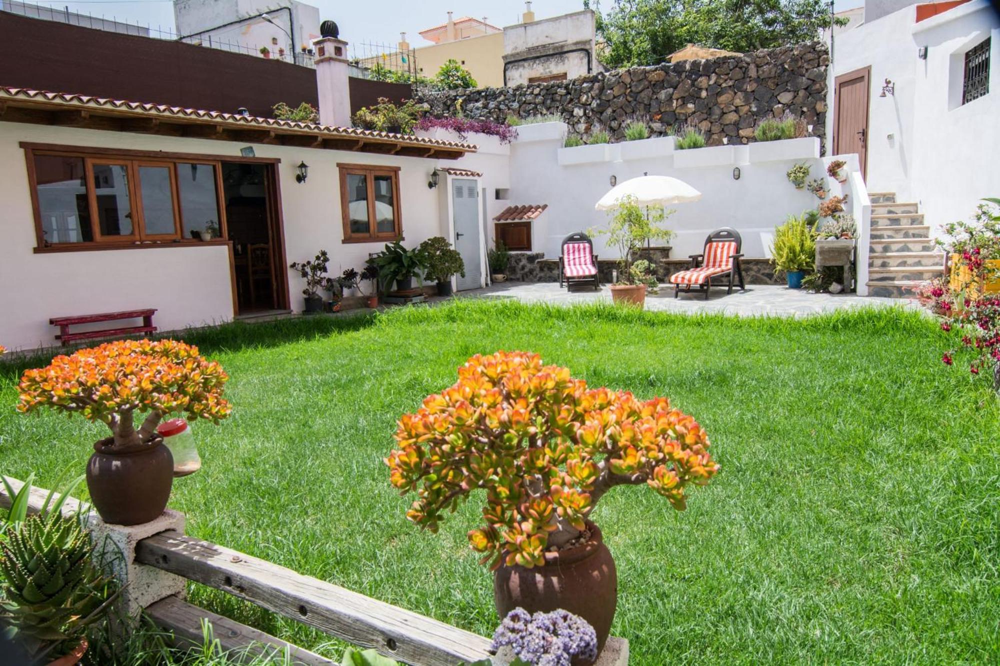 Cozy House Casa Vero Mai Икод-де-лос-Винос Экстерьер фото