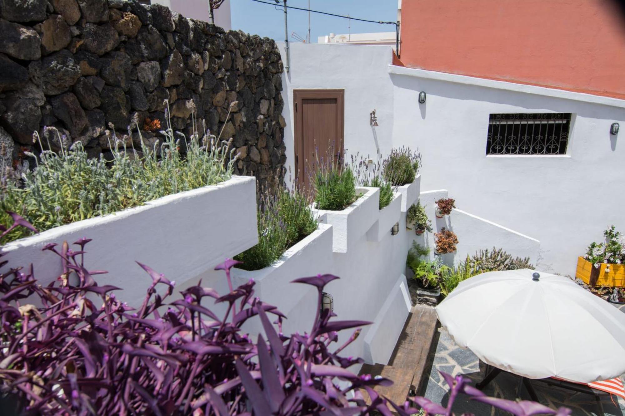 Cozy House Casa Vero Mai Икод-де-лос-Винос Экстерьер фото