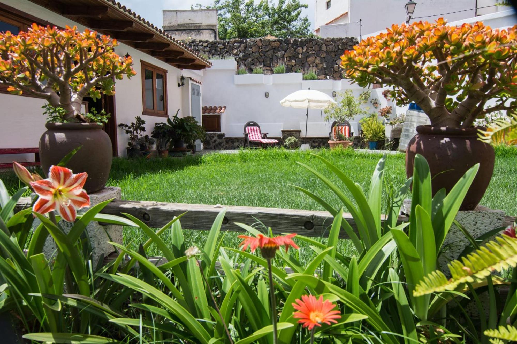 Cozy House Casa Vero Mai Икод-де-лос-Винос Экстерьер фото